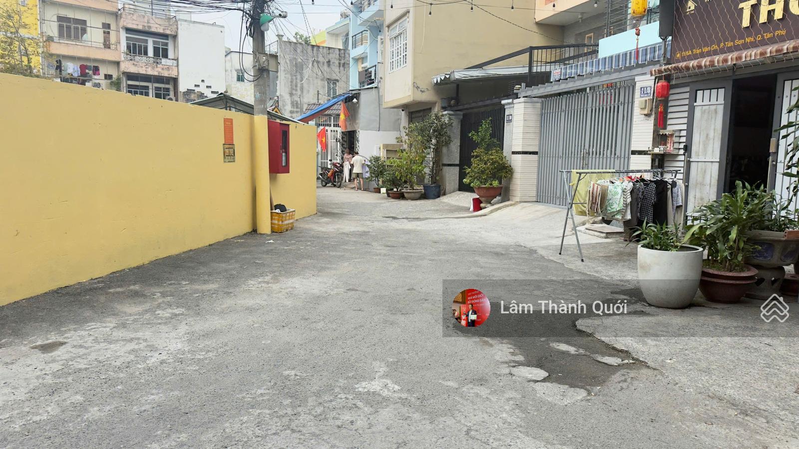 Bán nhà HXH Trần Văn Ơn, 17x28m, 486m2, gần Tân Kỳ Tân Quý, 37 tỷ