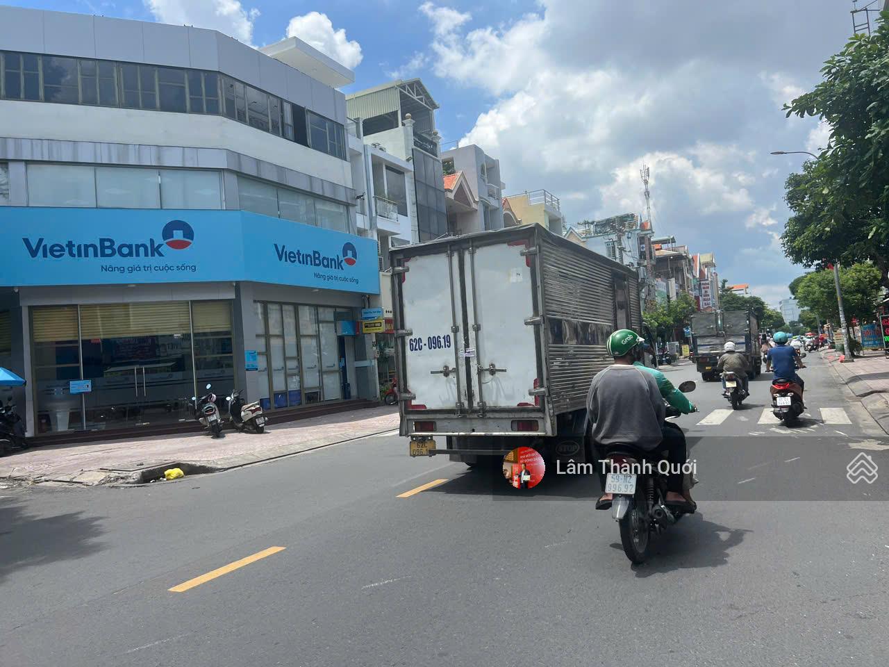 Bán nhà MT Gò Dầu, 7x31, 220m2, 2 lầu, st, 35 tỷ