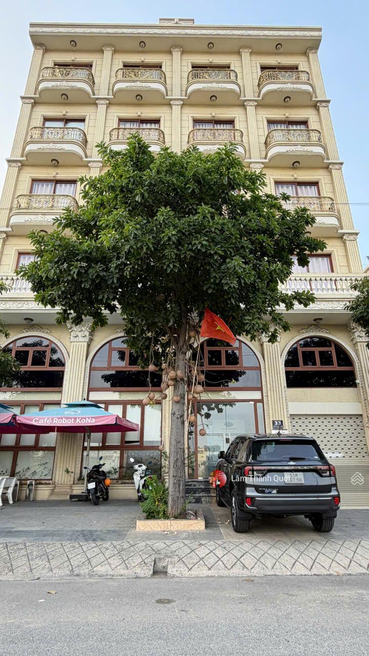 Bán nhà MT 33 Phan Bá Vành, 16x18, 288m2, 1 hầm, 7 tầng, 1400m2 sàn, 145 tỷ