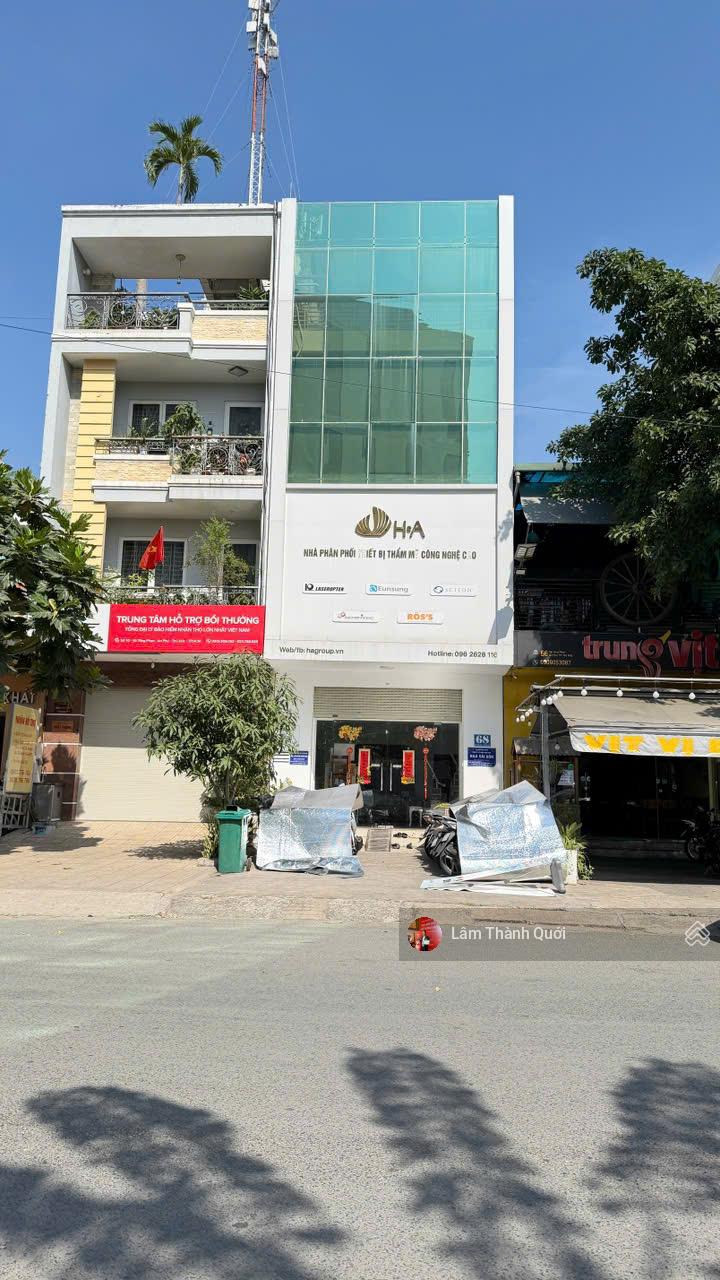 Bán nhà MT Vũ Tông Phan, 5x20, 4 tầng, gần Nguyễn Hoàng, 38 tỷ