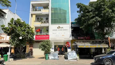 Bán nhà MT Vũ Tông Phan, 5x20, 4 tầng, gần Nguyễn Hoàng, 38 tỷ