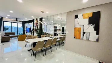 Cho thuê CH Golden Mansion, 20 triệu, 100m2, 3PN, 2WC, giá 20 triệu.LH: 0932 132 *** gặp Hiển