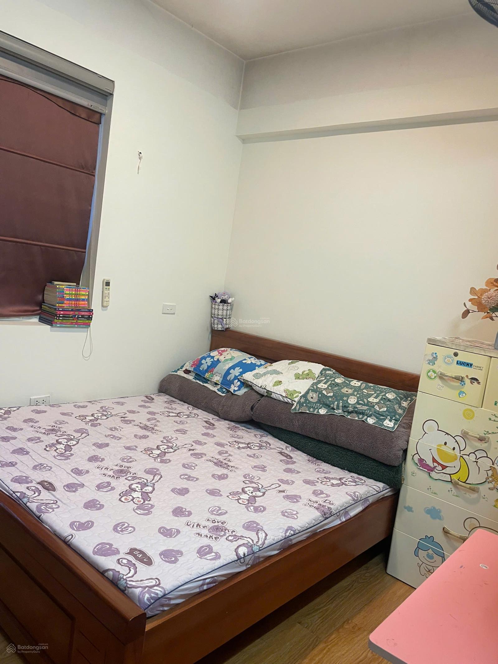 Chính chủ cần bán gấp căn góc 2 phòng ngủ 2WC, DT 60m2 toà CT36 Định Công siêu đẹp