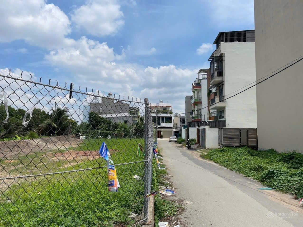 Bán 2 Lô Đất DT 110 N Giá Đầu Tư Sát Vành Đai 2 . Linh Đông . Thủ Đức Giá Đầu Tư 5.7 Tỉ