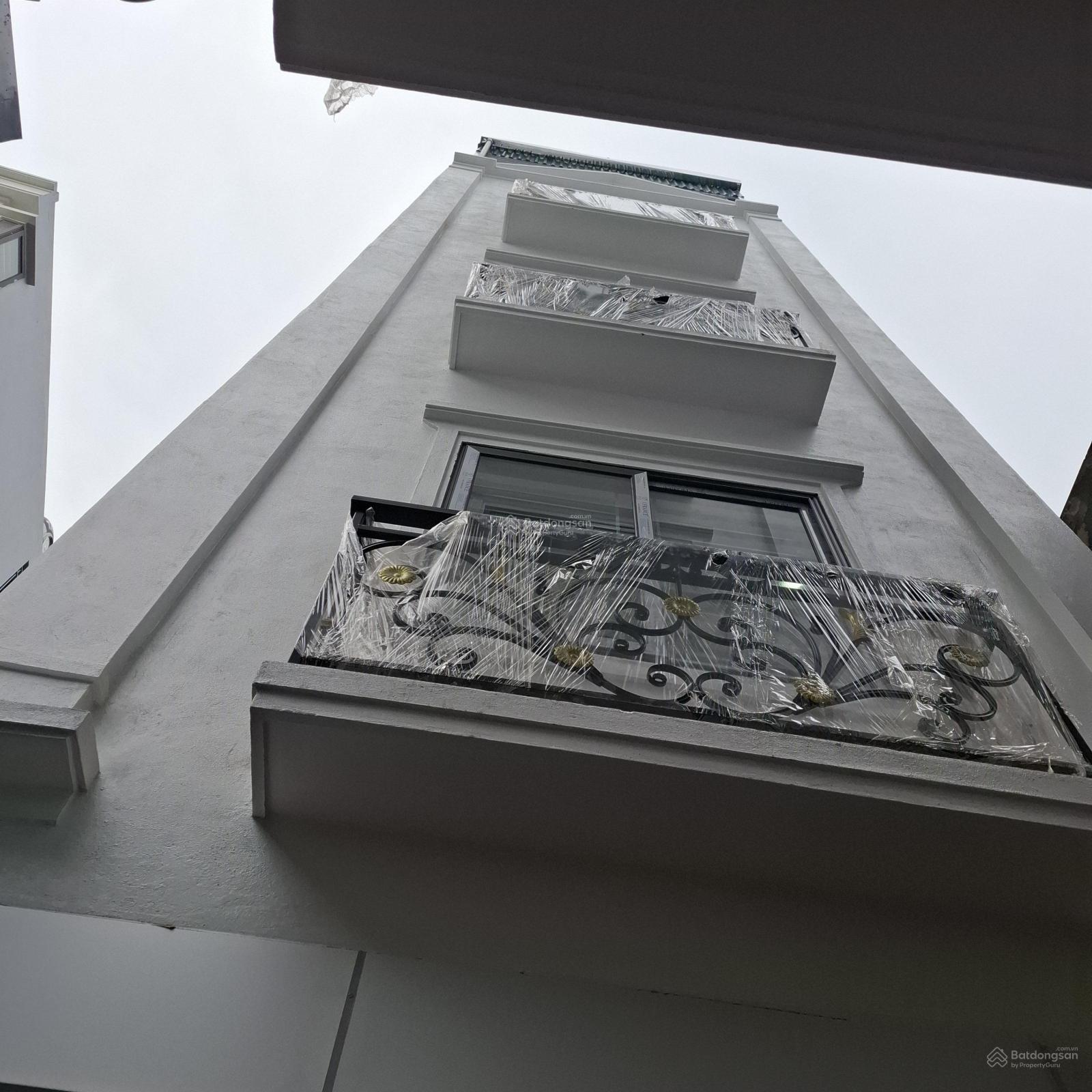 Bán Nhà Ngọc Hồi Phường Liệt Hoàng Hà Nội 45m x 5 tầng