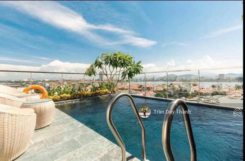 SIÊU PHẨM DÒNG TIỀN TÒA 7 TẦNG TRẦN HƯNG ĐẠO, VIEW SÔNG HÀN! SIÊU PHẨM DÒNG TIỀN TÒA 7 TẦNG TRẦN HƯNG ĐẠO, VIEW SÔNG HÀN!