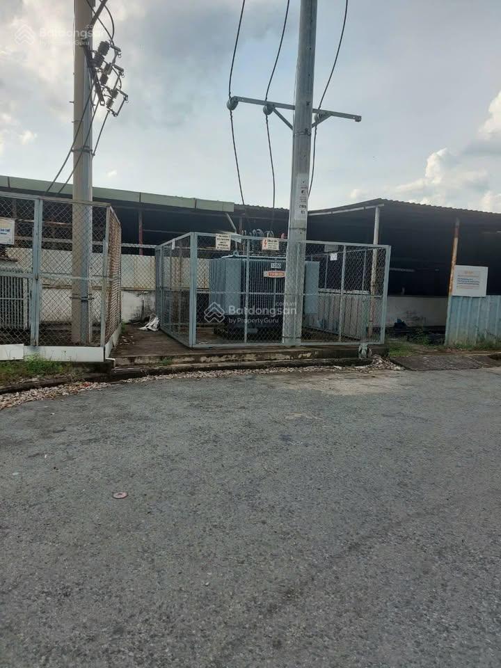 Cho thuê - xưởng 4.100m2/ tổng 7000m2 - Tân Tạo, có PCCC tự động, cont vào 24g Cho thuê - xưởng 4.100m2/ tổng 7000m2 - Tân Tạo, có PCCC tự động, cont vào 24g