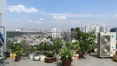 Bán căn hộ Sân Vườn Hưng Phát 1, 2 Phòng Ngủ, 2WC, Sổ Hồng, Giá 3.45 tỷ