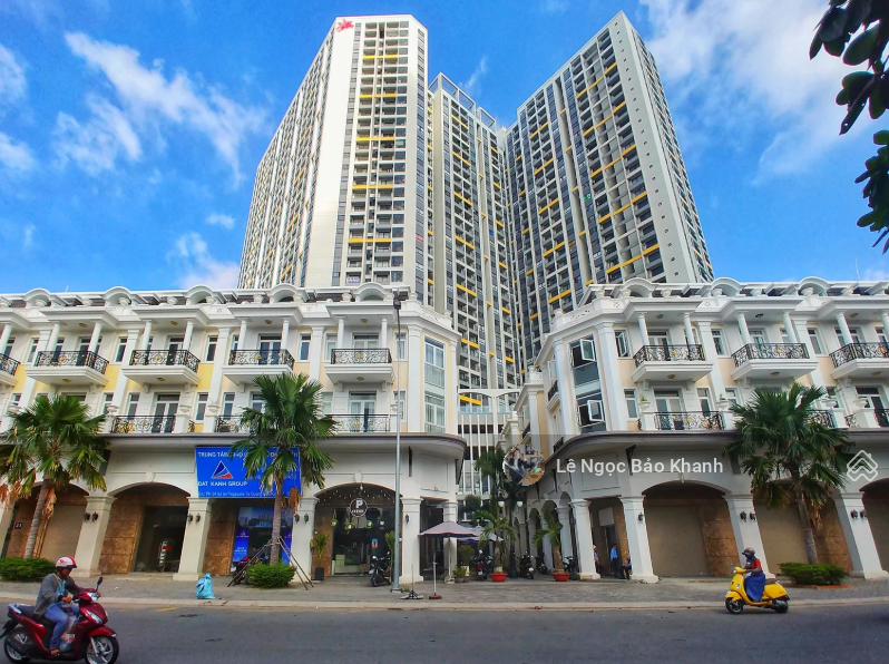 Căn hộ 2PN "giá hời" nhất khu vực Quận 8 chỉ 5 tỷ cho 92m2 sang trọng hiện đại chuẩn Châu Âu