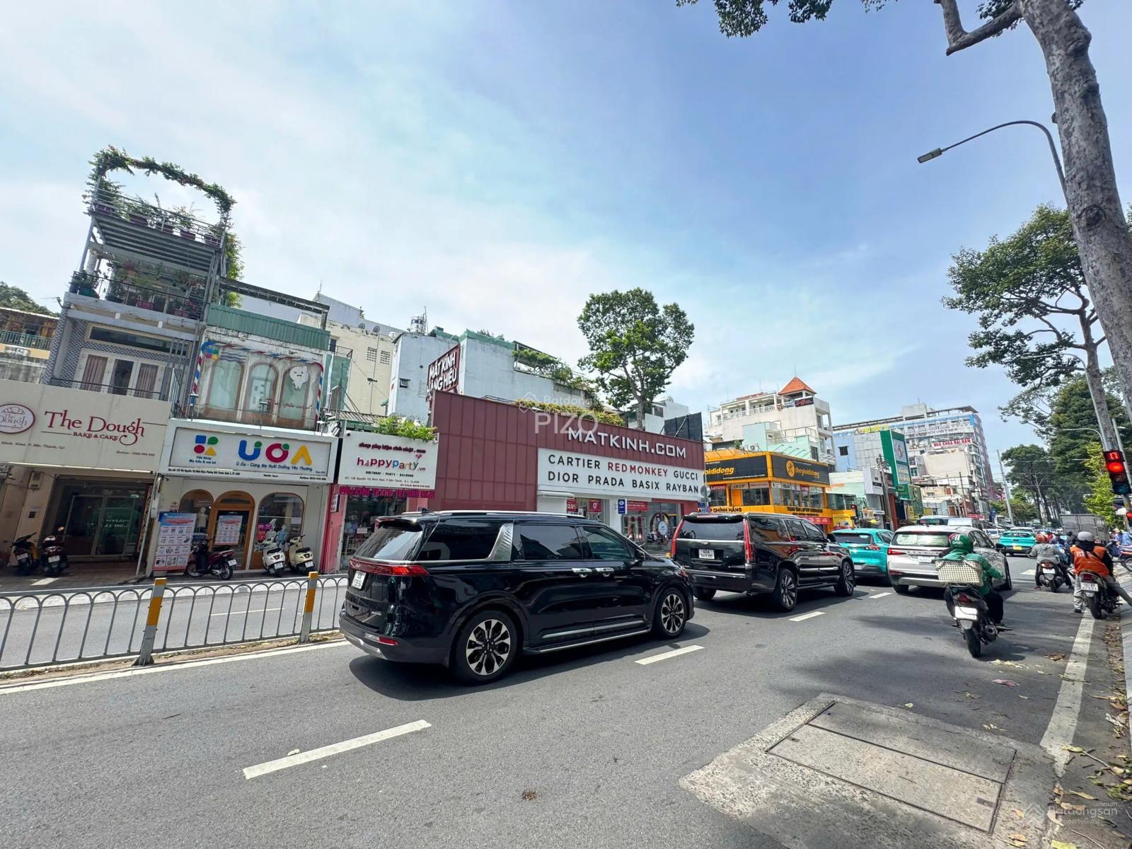 Siêu Vị Trí - Mặt Tiền Nguyễn Thị Minh Khai. Bến Thành. Q1 - 4 Tầng ( 4,3 X 16m ) - Giá Bán 38 Tỷ