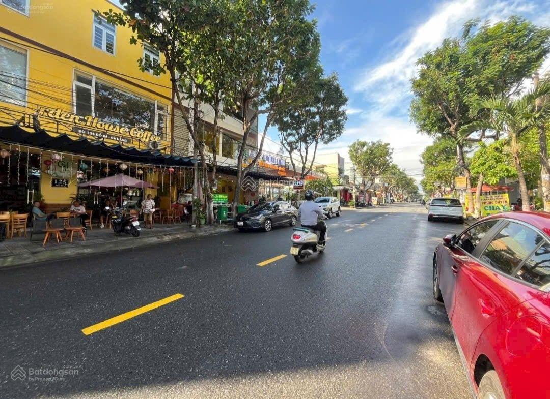 Giá tốt: Lô đất mặt tiền Dương Đình Nghệ (trung tâm khu phố Hàn)