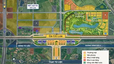 Bán nhanh nhà liền kề shophouse đường 17m 5 tầng tại Vinhomes Global Gate, 28,5 tỷ, 75m2.