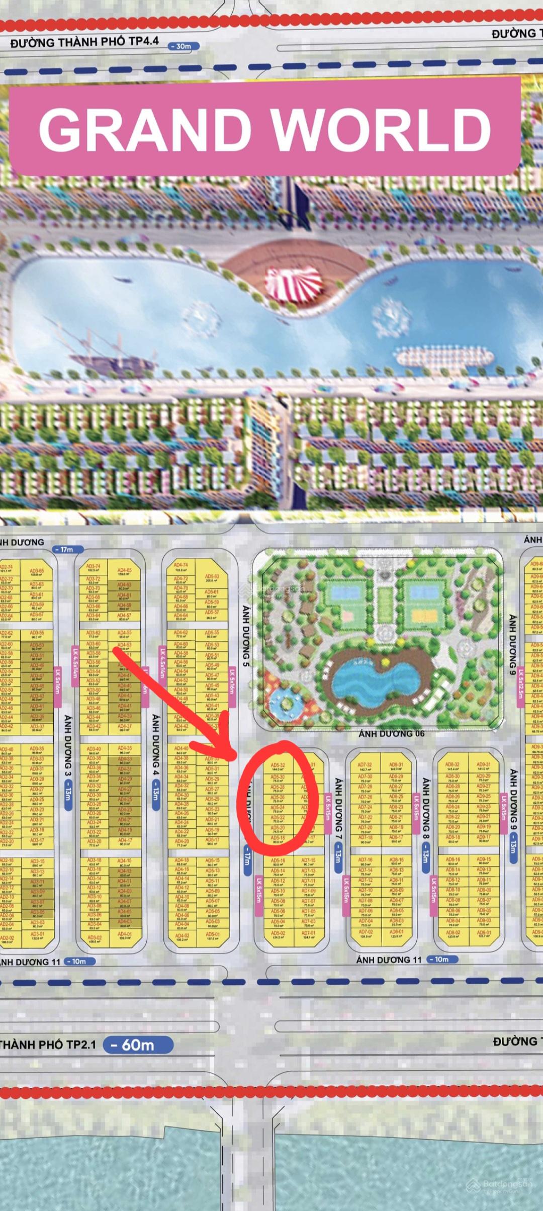 Bán nhanh nhà liền kề shophouse đường 17m 5 tầng tại Vinhomes Global Gate, 28,5 tỷ, 75m2.