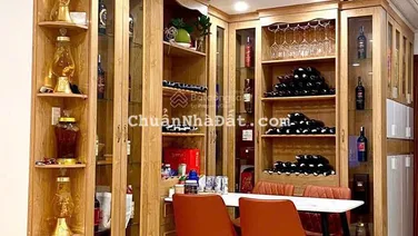 Bán chung cư Moscow Tower Dương Thị Giang. 76m2, full nội thất, PĐHT