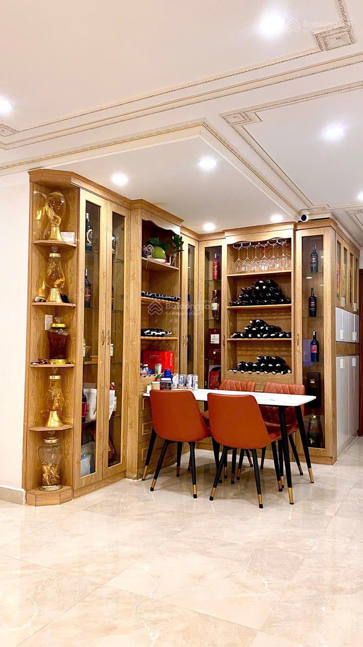 Bán chung cư Moscow Tower Dương Thị Giang. 76m2, full nội thất, PĐHT