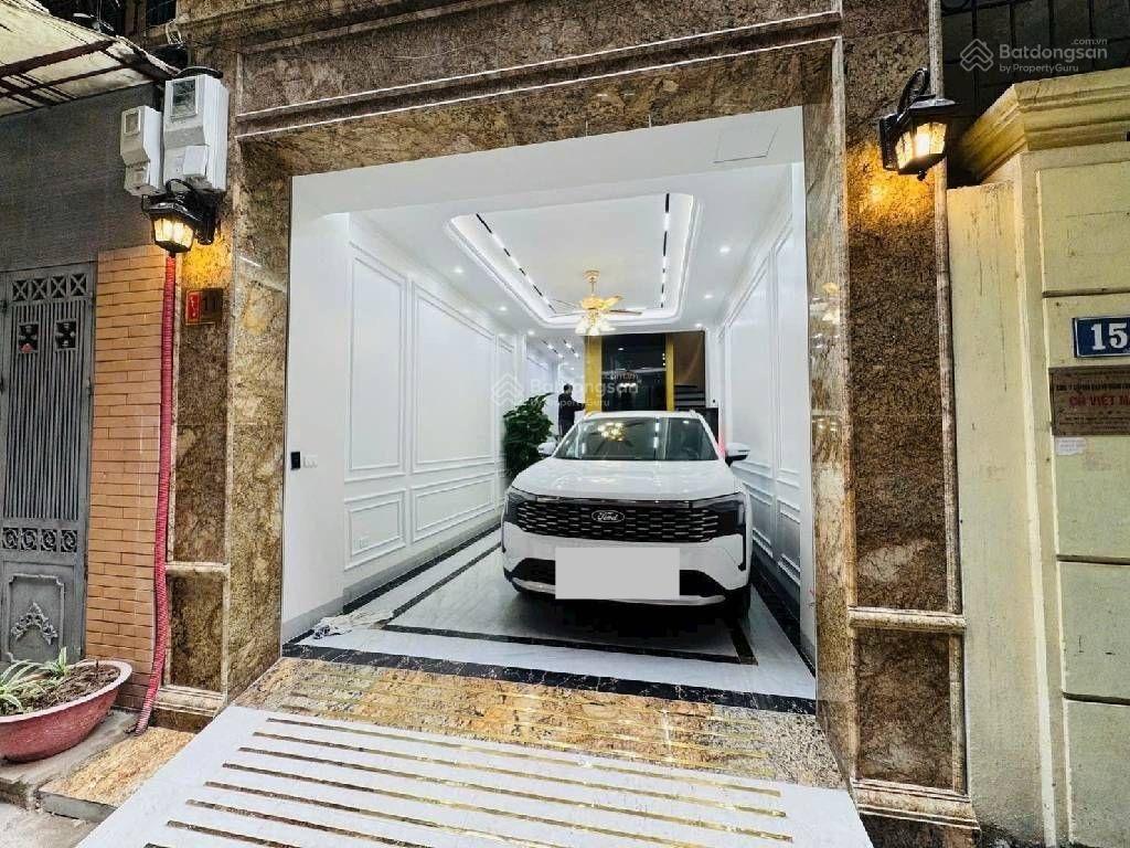 Bán BT 60m2, 5PN, 7WC tại Hoàng Quốc Việt, Nghĩa Đô, Cầu Giấy, giá 26,8 tỷ