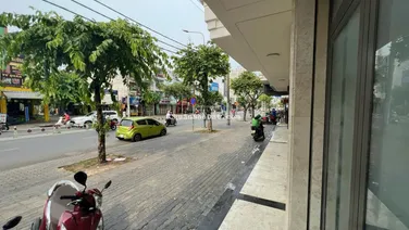 ( 110 Triệu/ Tháng) Hai căn liền kề
Mặt tiền Cityland Park Hills phường 10 , Gò Vấp