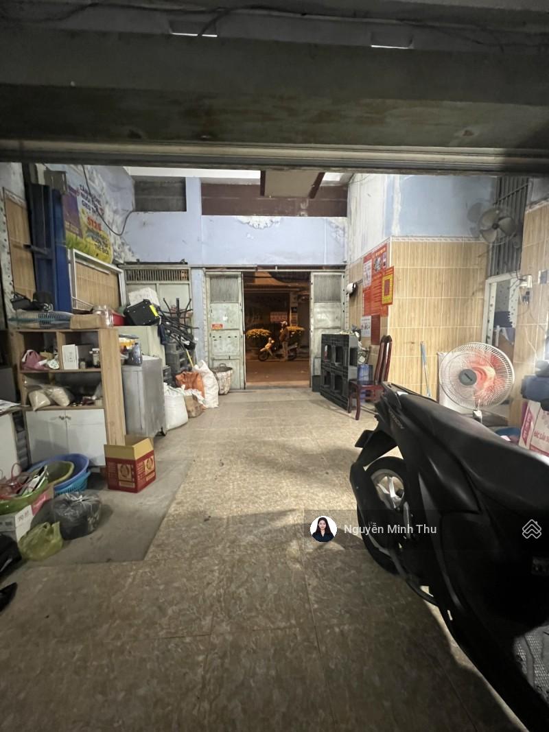 Mặt tiền Ỷ Lan, 134m2, ngang 5.6m, 3 tầng, Tân Phú, hơn 15 tỷ TL