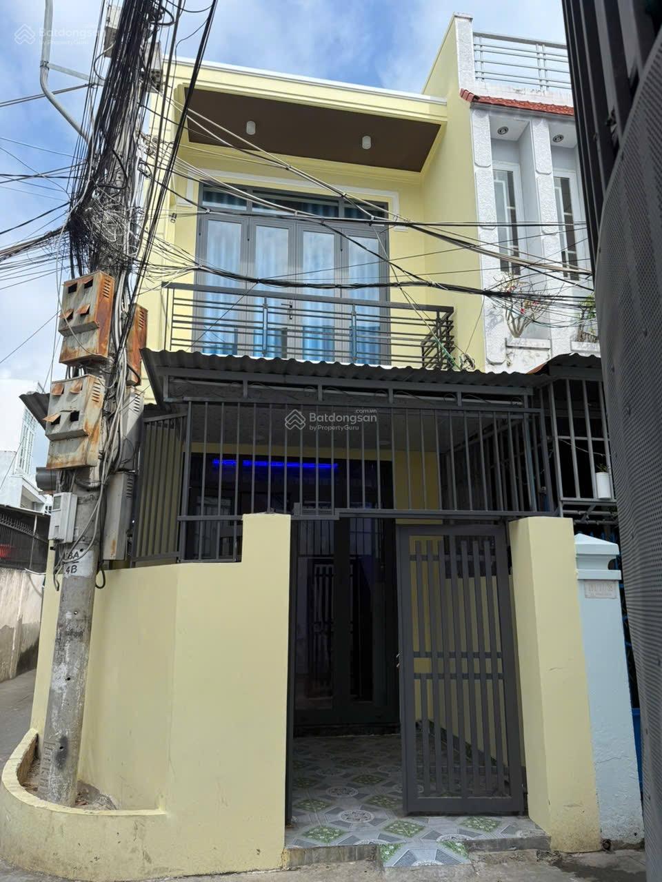 Nhà gần biển 2 tầng 3 phòng ngủ giá chỉ 2tỷ750 tại Nha Trang