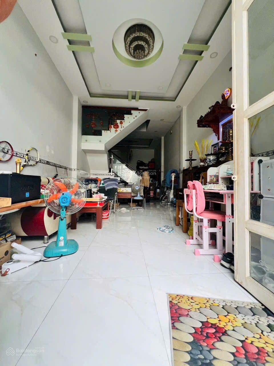 Nhà phố 1 lầu SHR hẻm 308 Huỳnh Tấn Phát - Thông ra Eco Green