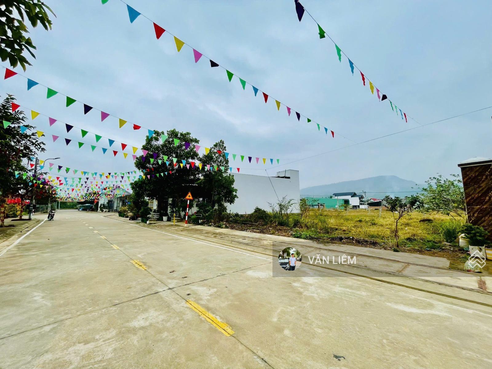 Bán lô đất đẹp TDC Diên Lạc DT: 133.4m2 ngang 7m - dài 19.55m, đường rộng 13m