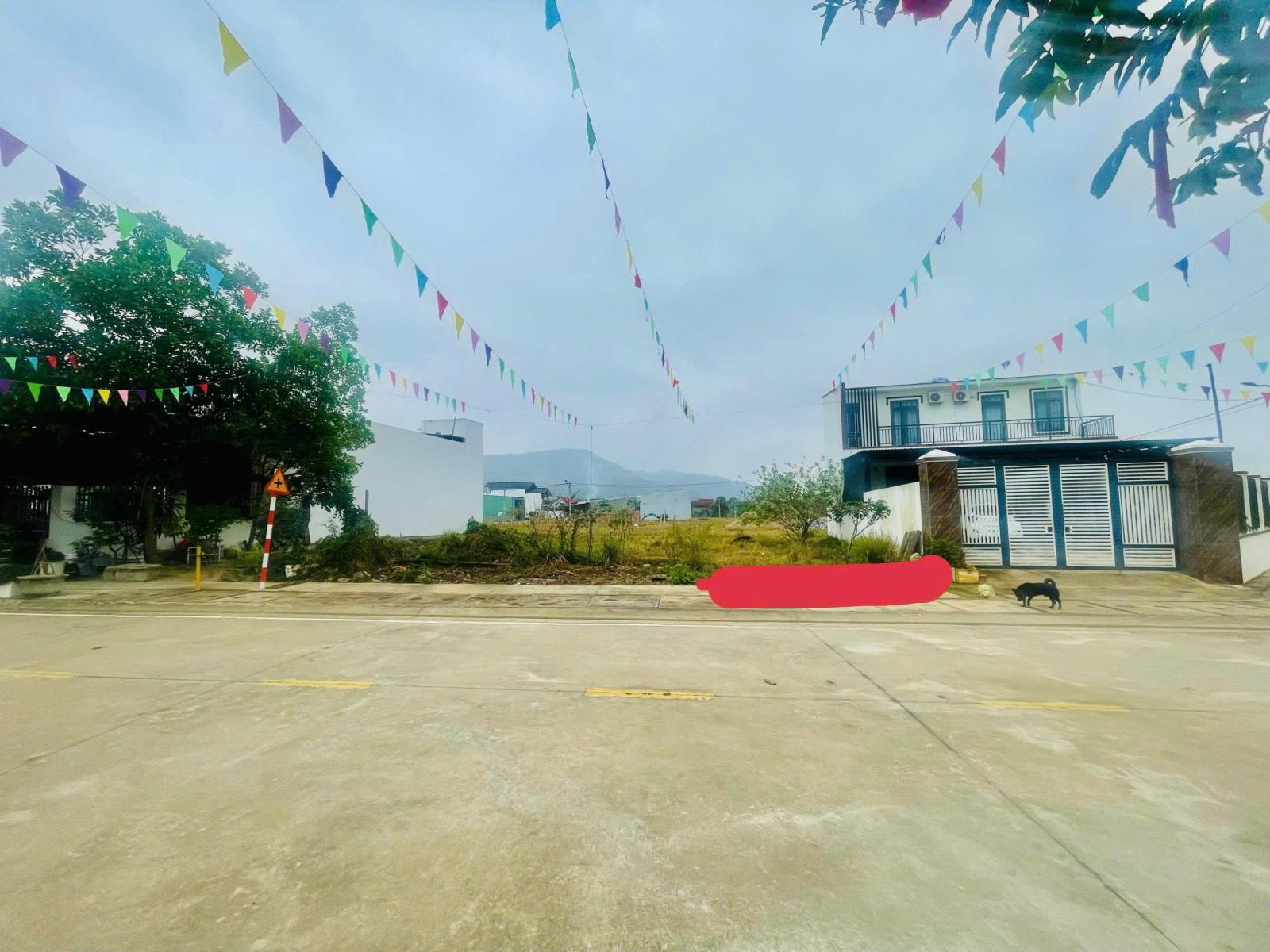 Bán lô đất đẹp TDC Diên Lạc DT: 133.4m2 ngang 7m - dài 19.55m, đường rộng 13m