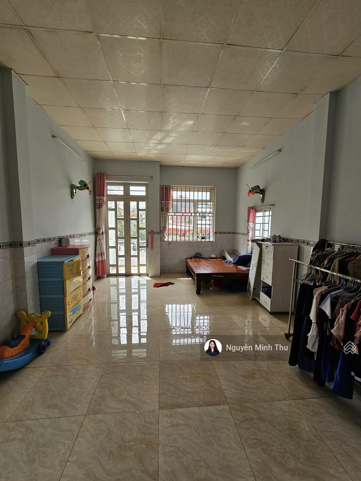 Mặt tiền Khuông Việt, 143m2, đường 8m có vỉa hè, 3 tầng, Tân Phú, chỉ 16.5 tỷ