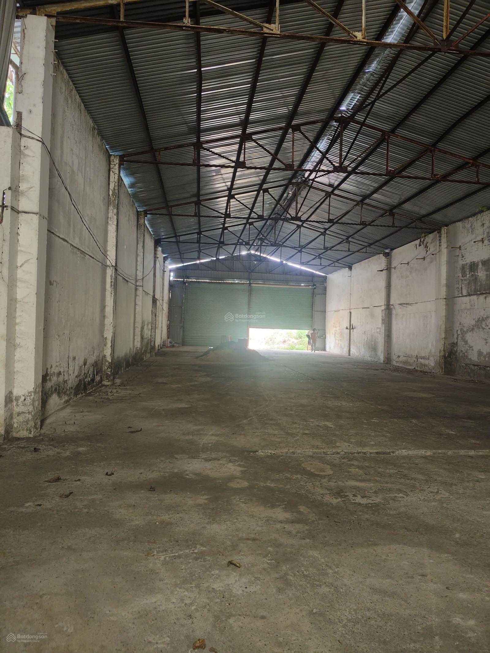 Cho Thuê Nhà Xưởnng MT Đường Ql22 Củ Chi