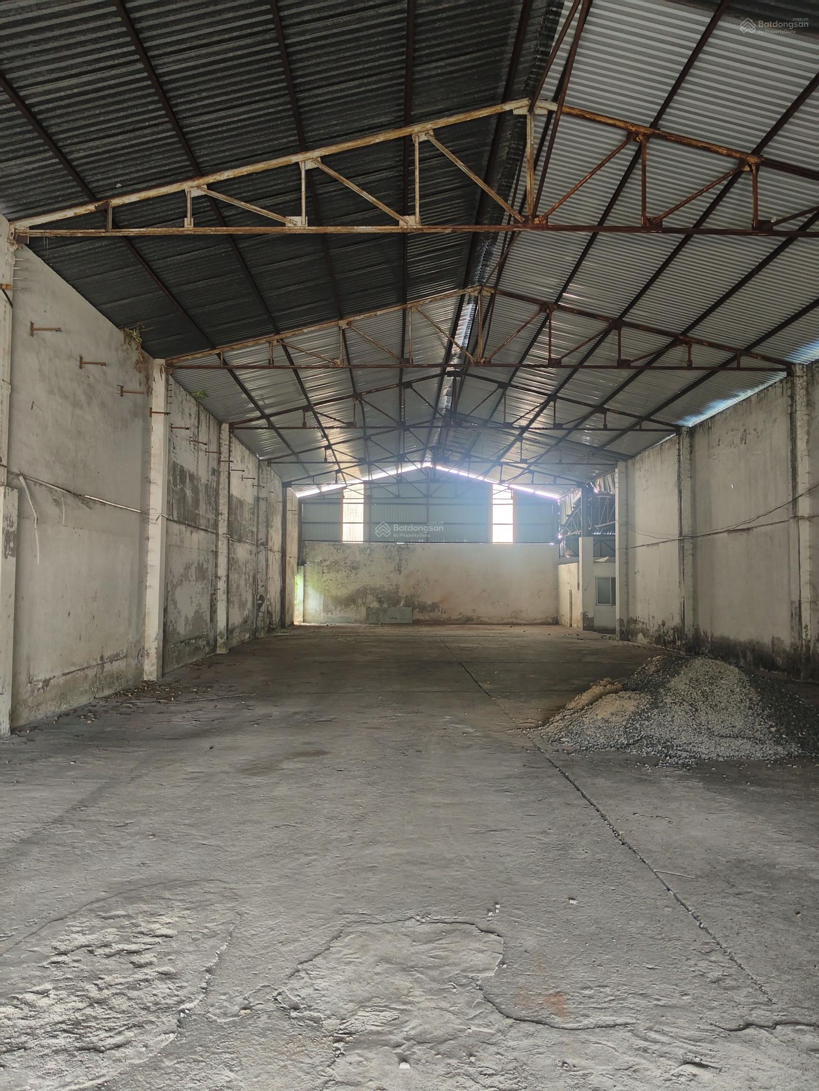 Cho Thuê Nhà Xưởnng MT Đường Ql22 Củ Chi