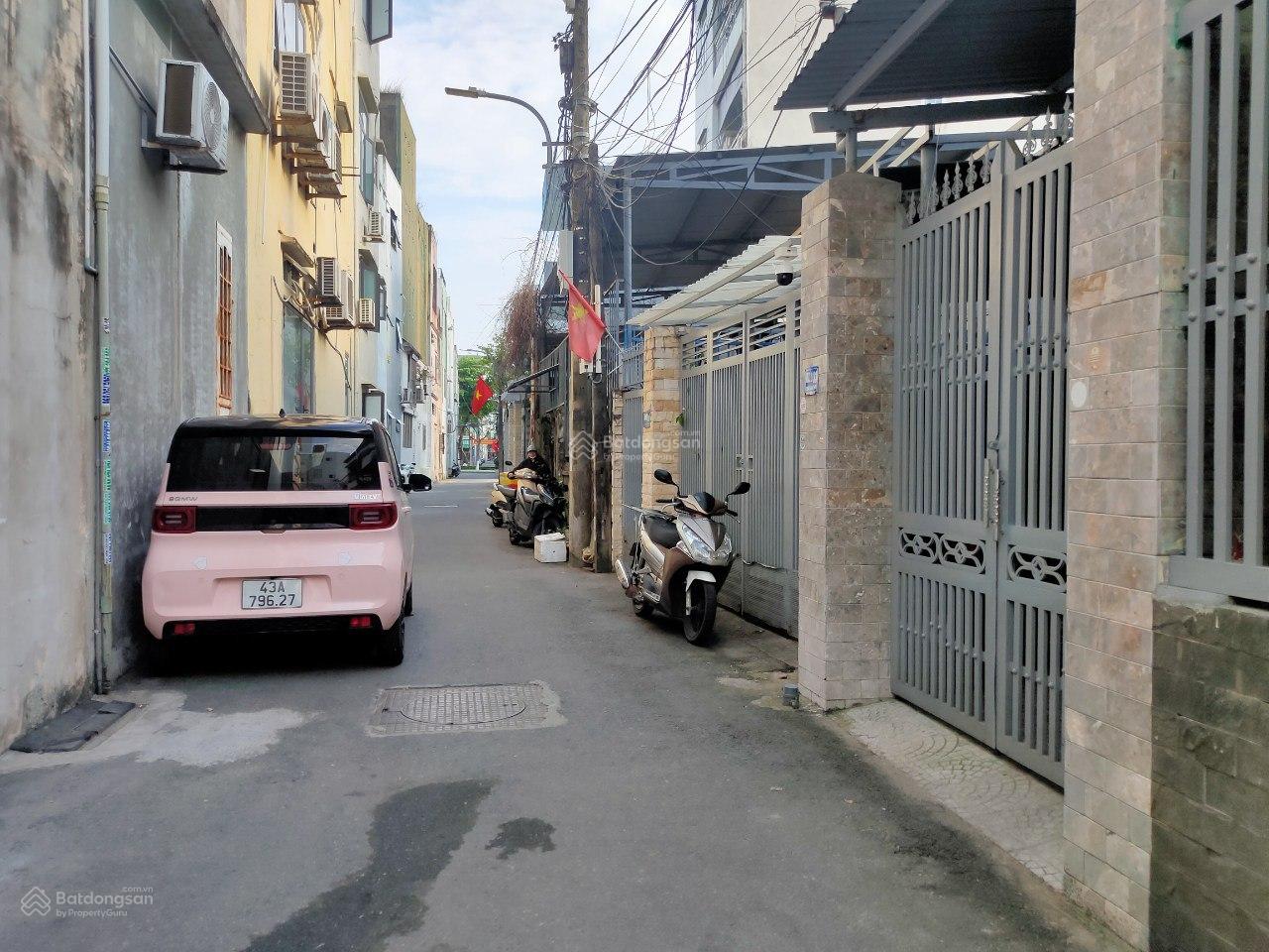 Bán 110m2 đất ngang 5,5m đường kiệt nhựa ô tô 5m Ngũ Hành Sơn, Đà Nẵng gần Đại Học Kinh Tế