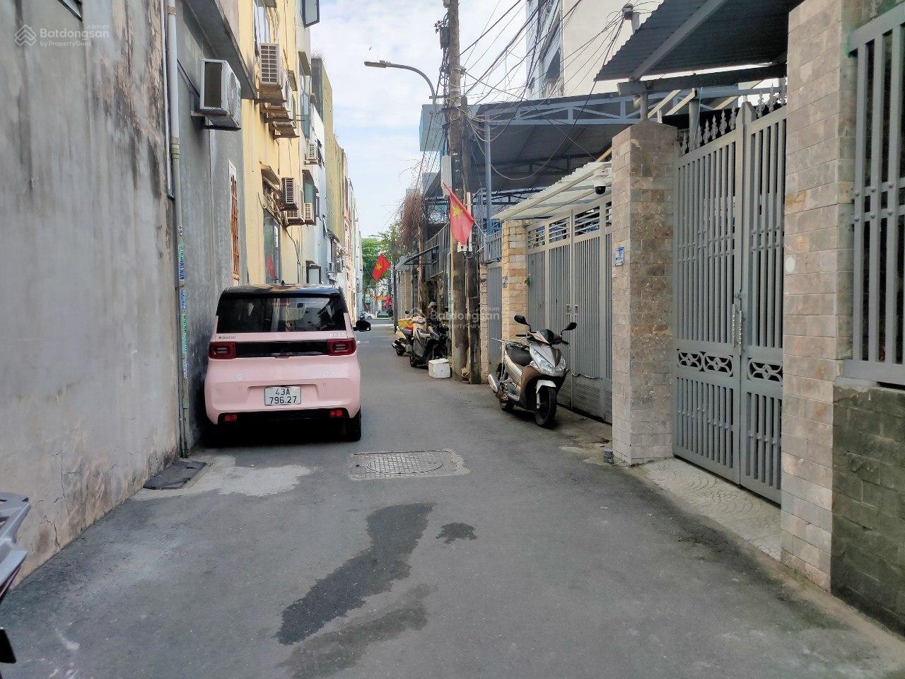 Bán 110m2 đất ngang 5,5m đường kiệt nhựa ô tô 5m Ngũ Hành Sơn, Đà Nẵng gần Đại Học Kinh Tế