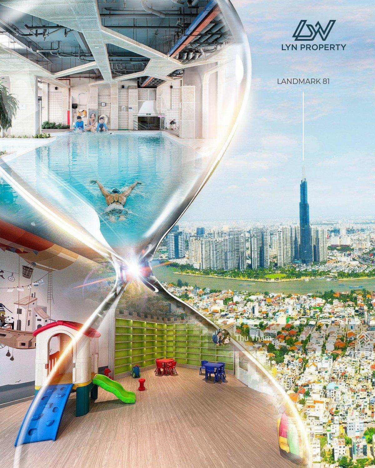 Cho thuê căn 1PN full nội thất, 14,5 triệu, nhà mới view đẹp, nhận nhà ở ngay LH 0908 155 ***