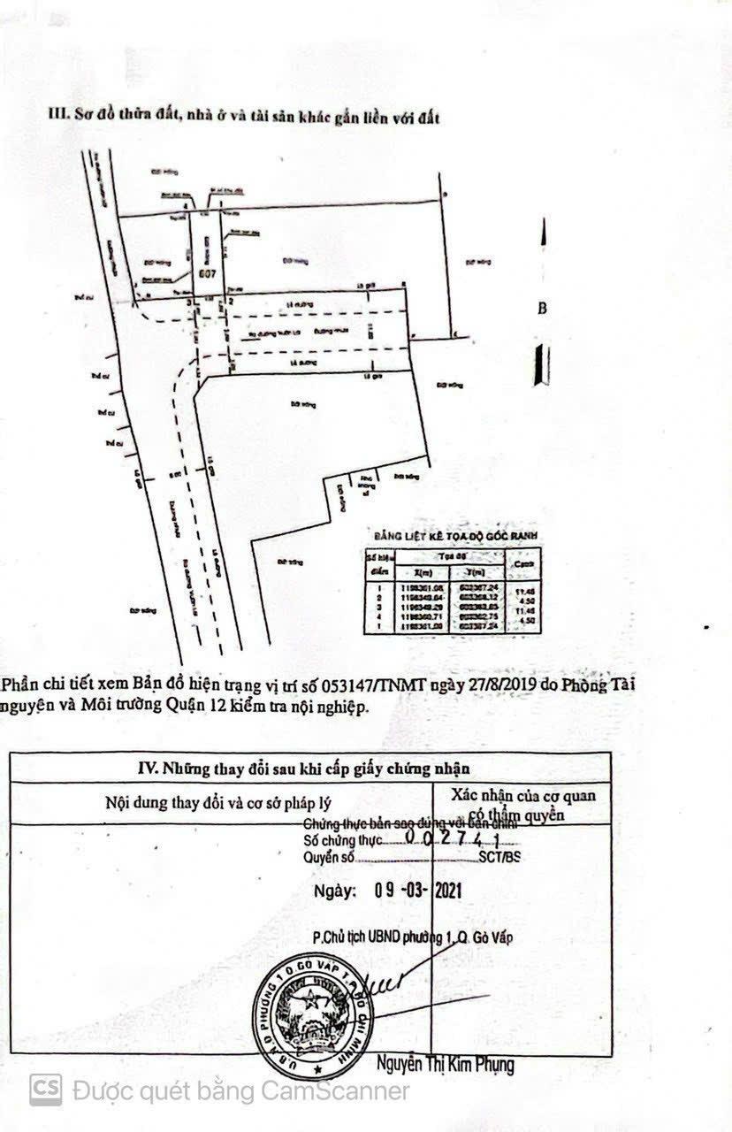 Vị trí view sông đất bán một sẹc sông Vàm Thuật giá: 6.2 tỷ diện tích: 51.5m2 (4.5x11.5) đường 10m