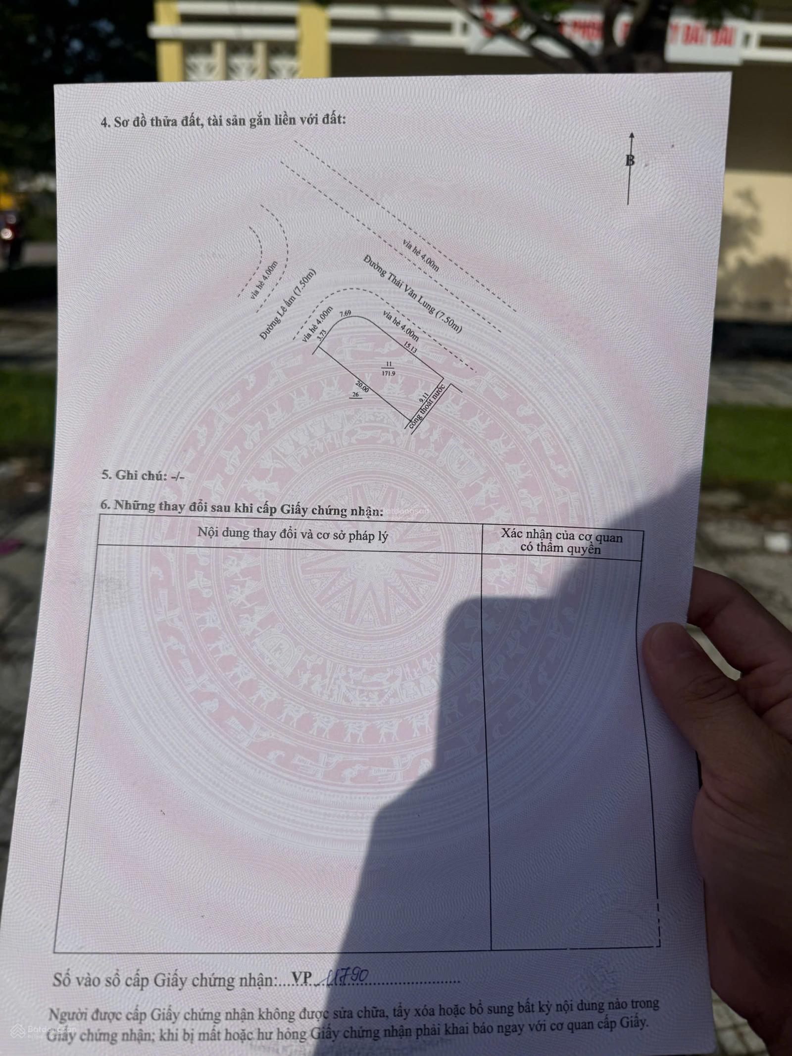 Siêu phẩm góc 2 mặt tiền Thái Văn Lung & Lê Ấm, ngay sát Nguyễn Phước Lan, 172m2