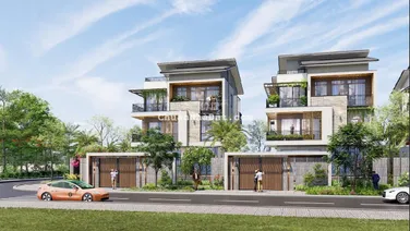 Áp lực tài chính bằng 0 khi sở hữu biệt thự tại Centa Riverside, giá gốc rẻ bằng 1/3 thị trường