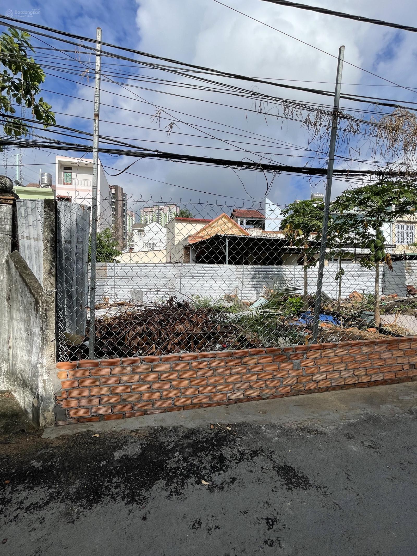 Chính chủ gửi bán lô đất hẻm đường Số 7 phường Thạnh Mỹ Lợi Quận 2. Diện tích 58m2. Ngang 6.9m