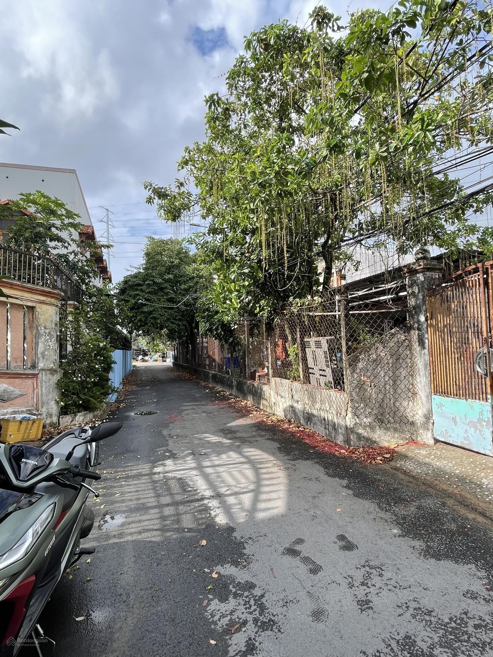 Chính chủ gửi bán lô đất hẻm đường Số 7 phường Thạnh Mỹ Lợi Quận 2. Diện tích 58m2. Ngang 6.9m