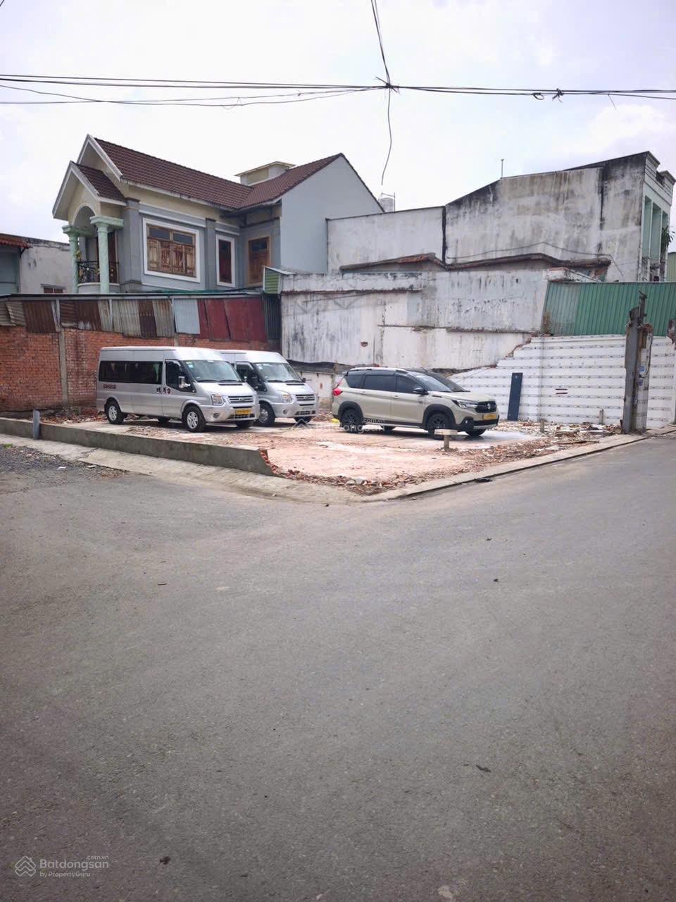 Cần bán lô đất đường xe hơi thông gần chợ hiệp bình, HBC , thủ Đức . Ngang 6,9m dài 20m