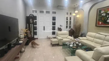 Bán biệt thự song lâp khu T Ciputra Tây Hồ, DT 180m2, nhà đã sửa đẹp vào ở luôn. LH 0966 998 ***