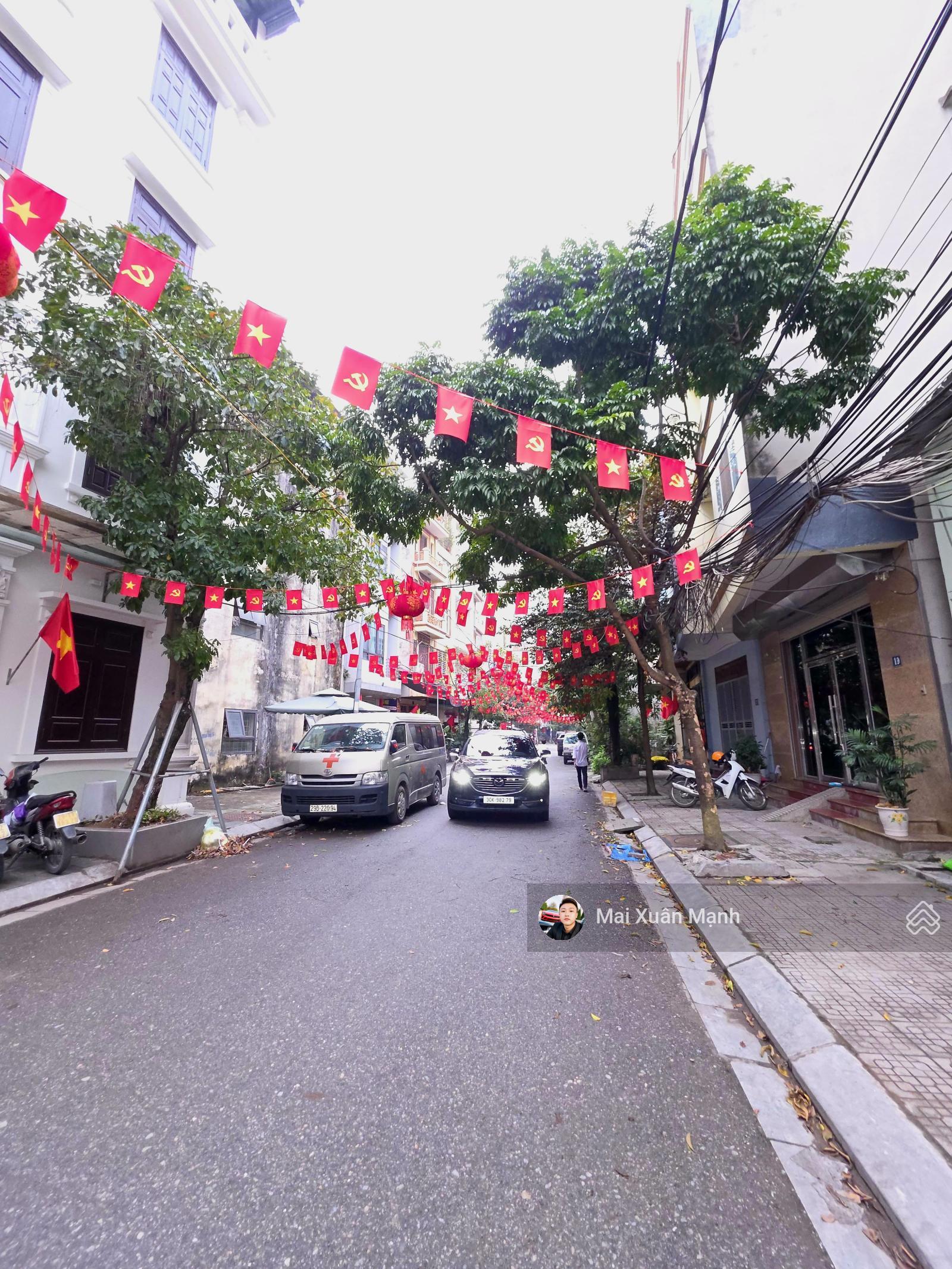 Bán Nhà Văn Phú, Hà Đông, Phân Lô Vỉa Hè, 2 Mặt Đường Ô Tô Tránh, Kinh Doanh.