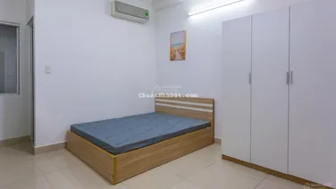 Cho thuê CC mini 20m2, 6 triệu tại Trần Xuân Soạn, p Tân Hưng, Q7, TP.HCM, chính chủ có hh cho sele