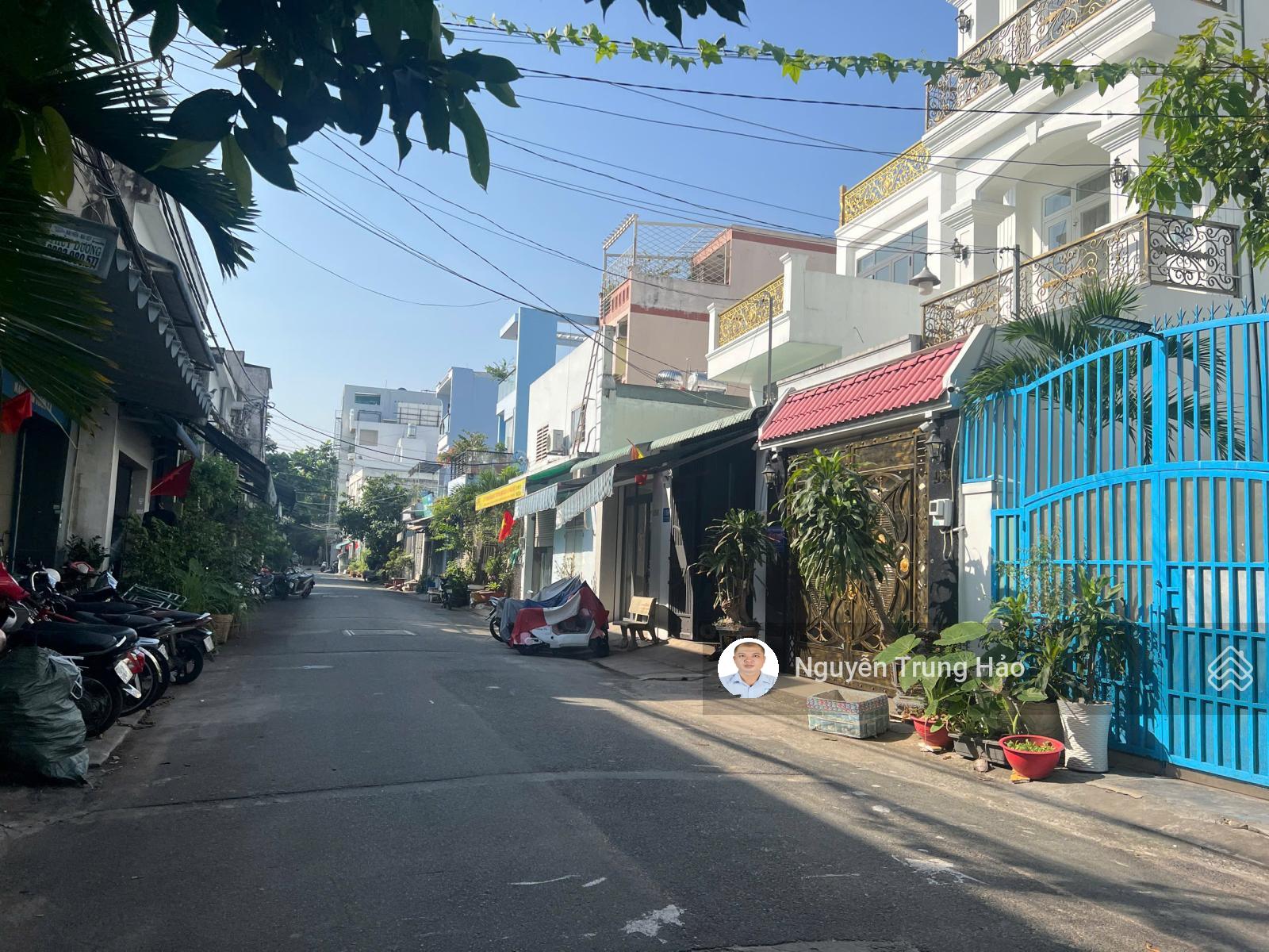 Bán đất BHHA DT 4x22m, hẻm nhựa 8m thông sát Gò Xoài, Lê Văn Quới Giá 6.3 tỷ