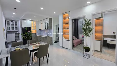 Bán căn 3PN, 2WC, DT: 81m2 - Sky Garden 2 - Phú Mỹ Hưng