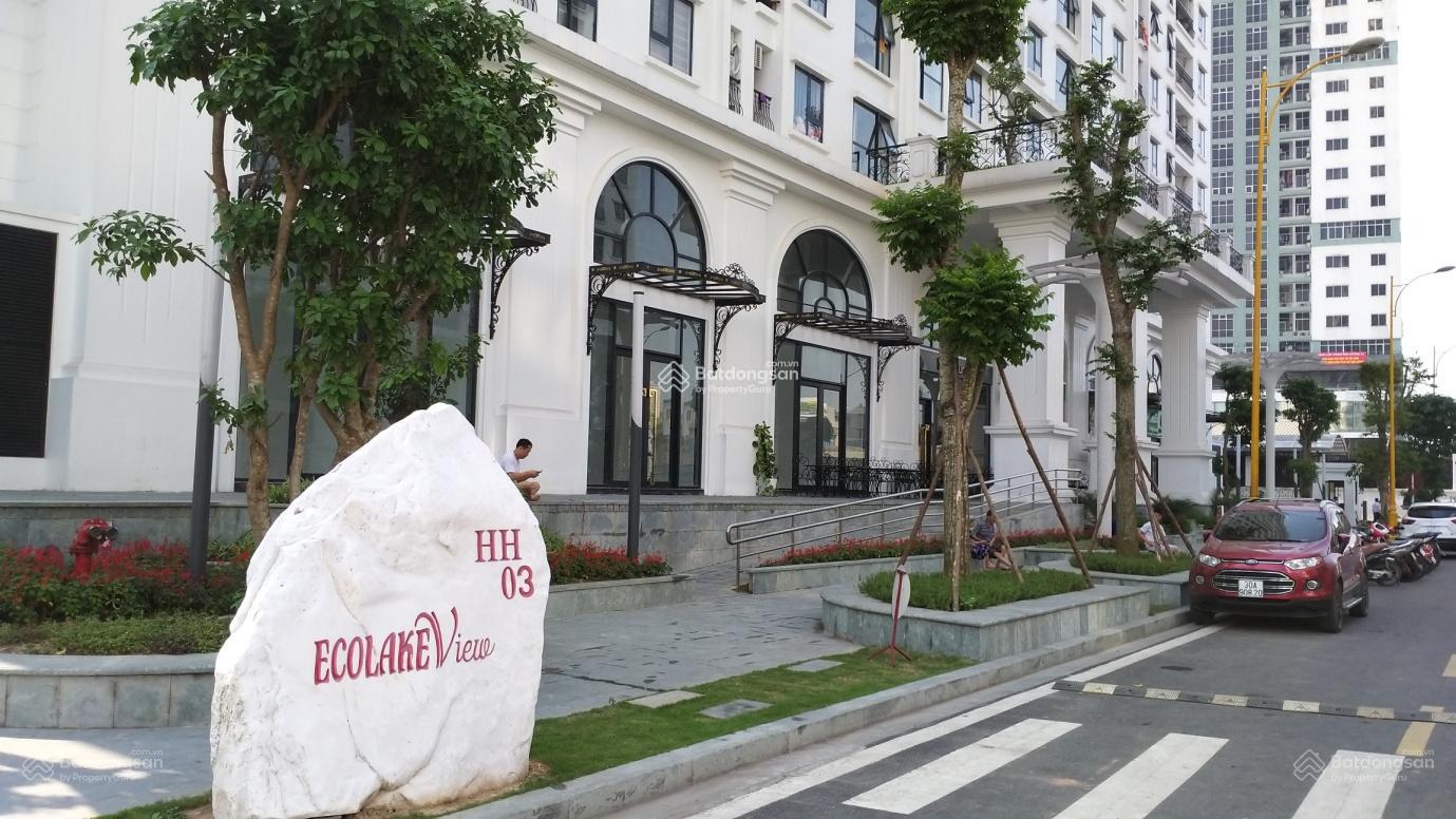 Chung cư Giá Tốt Eco Lake View, 32 Đại Từ 2 ngủ, tầng trung, full nội thất mới, veiw thoáng, sẵn sổ
