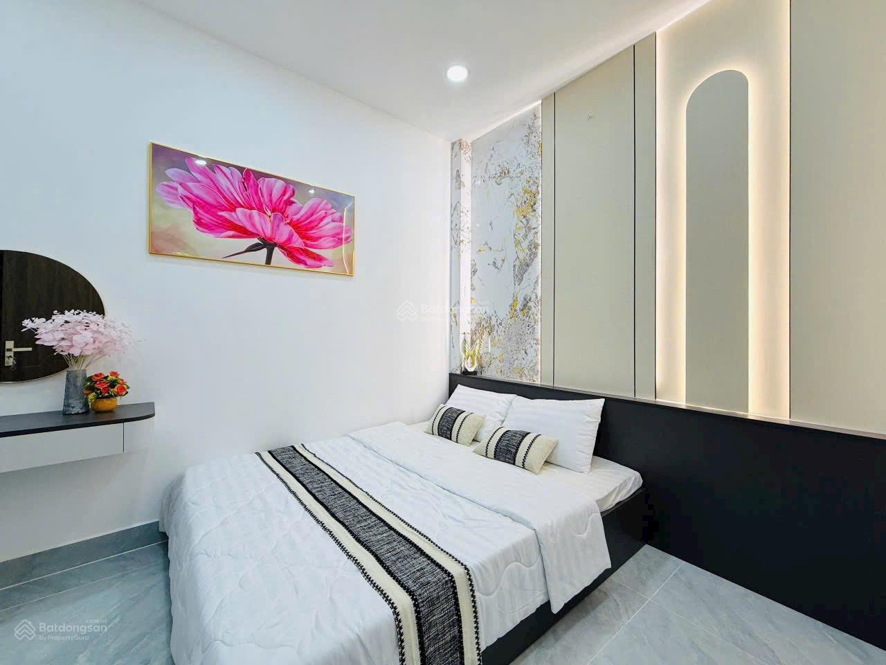 XE HƠI ĐẾN TẬN CỬA - 50M RA MẶT TIỀN - 4x12 - 3 NGỦ - SẴN NỘI THẤT - PHẠM VĂN CHIÊU - HƠN 5 TỶ