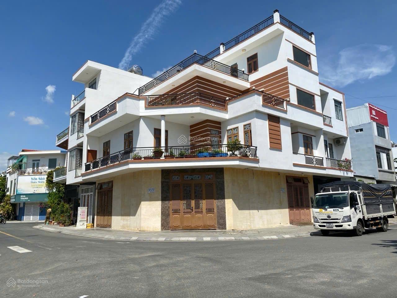 BÁN NHÀ 3 TẦNG TĐC VCN PHƯỚC LONG 2  CĂN GÓC 2 MẶT TIỀN - SỔ HỒNG CHÍNH CHỦ