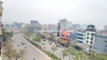 BÁN SIÊU PHẨM LÔ GÓC VĂN CAO VIEW HỒ TÂY giá voi Mặt phố Văn Cao Ba Đình 80/85m2