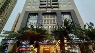 Chính chủ cho thuê căn Cc CT4 Vimeco Nguyễn Chánh. Giá 11 tr/tháng - 0983 262 ***