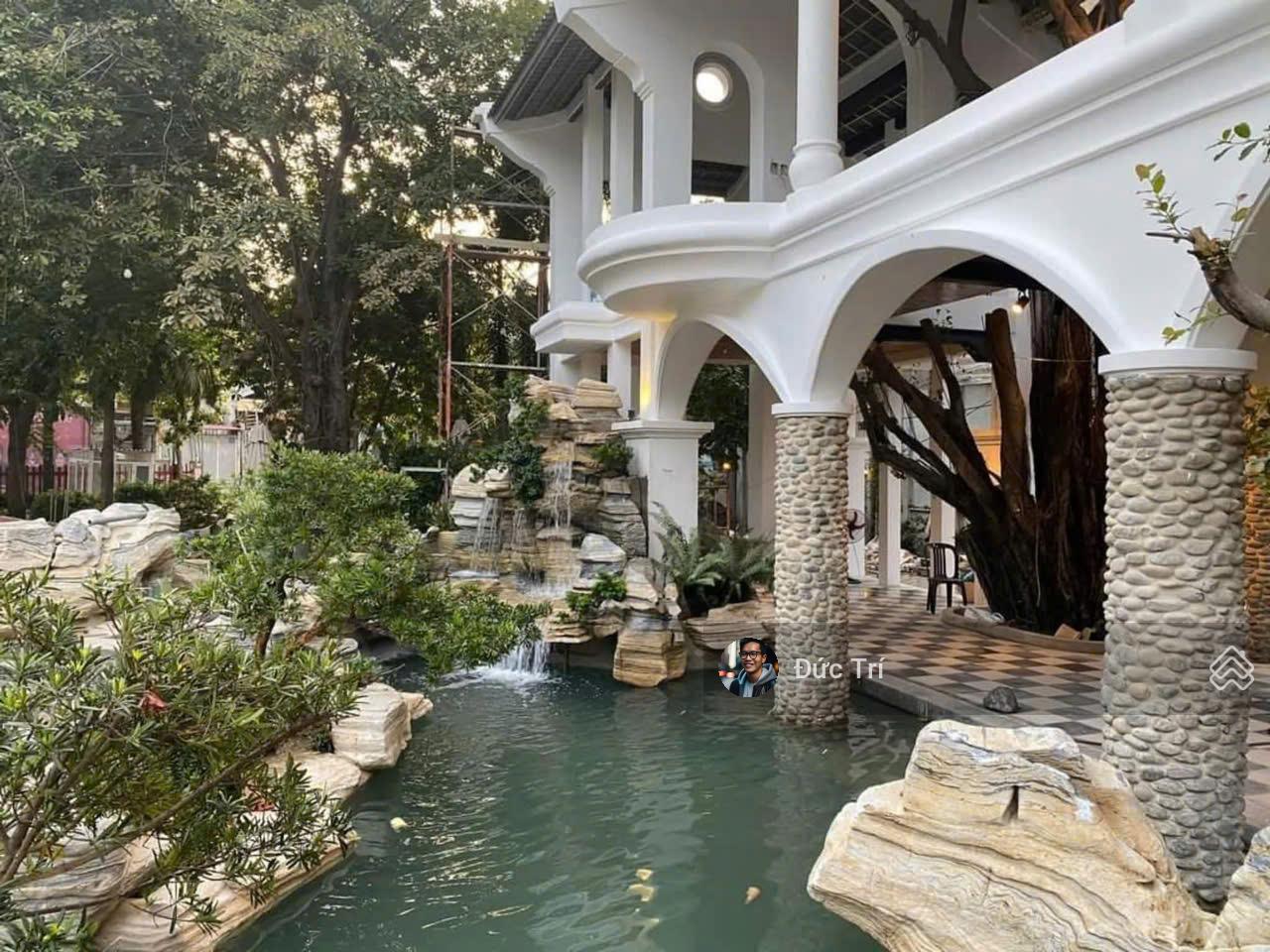 Tòa nhà Trần Hưng Đạo trung tâm Quận 1 ngang 20m bề thế - hầm 6 tầng tn 400tr/th giá 150 tỷ