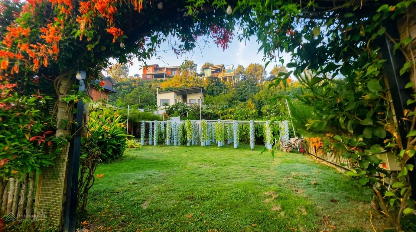 Chính cần bán 1,986tr/m2 đất nhà vườn suối tự nhiên, có cây ăn trái, cộng đồng văn minh, an ninh